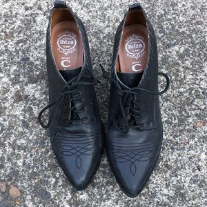 Jeffrey Campbell Western booties